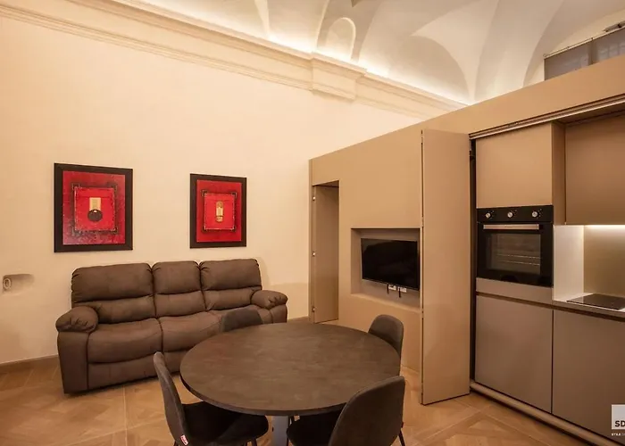 Design In Historical Palace *