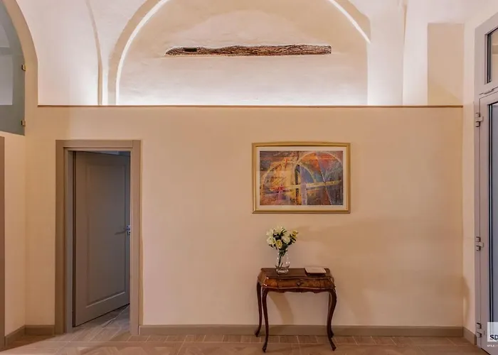 Апартаменты Design In Historical Palace