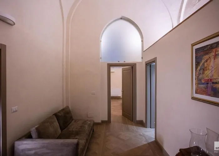 Апартаменты Design In Historical Palace