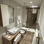 Design In Historical Palace Apartament Bolonia