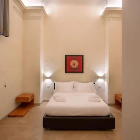 Lejlighed Design In Historical Palace Bologna