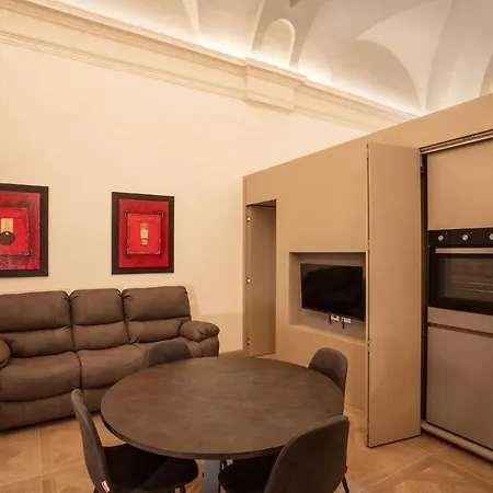 Design In Historical Palace *