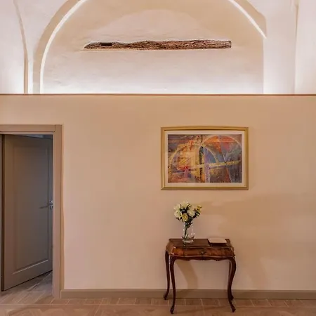 Apartment Design In Historical Palace