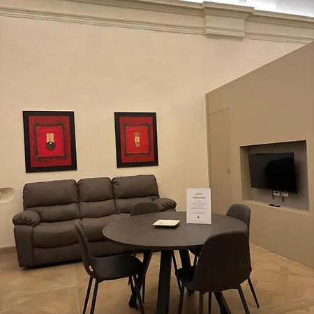Design In Historical Palace