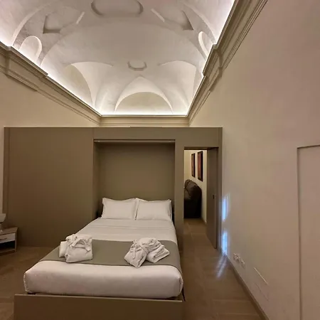 Appartamento Design In Historical Palace