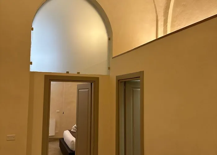 Апартаменты Design In Historical Palace