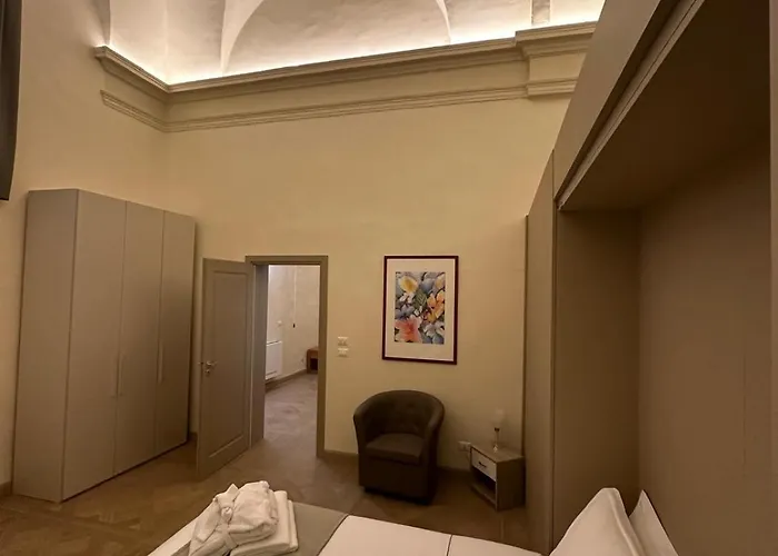 Апартаменты Design In Historical Palace