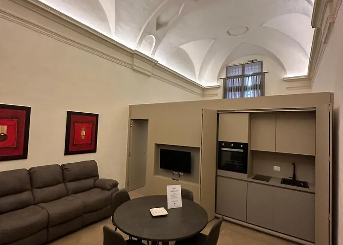 Design In Historical Palace *