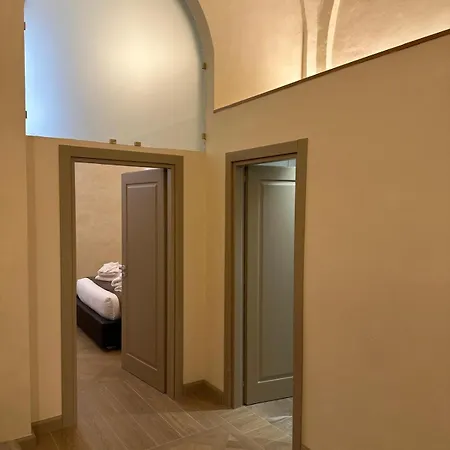 Design In Historical Palace Apartment *